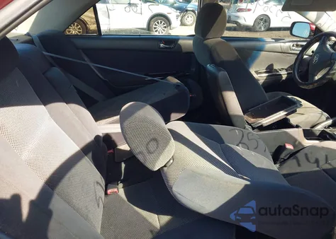 2004 Toyota Camry Se V6 from USA, damaged, VIN 4T1BA32K94U504448